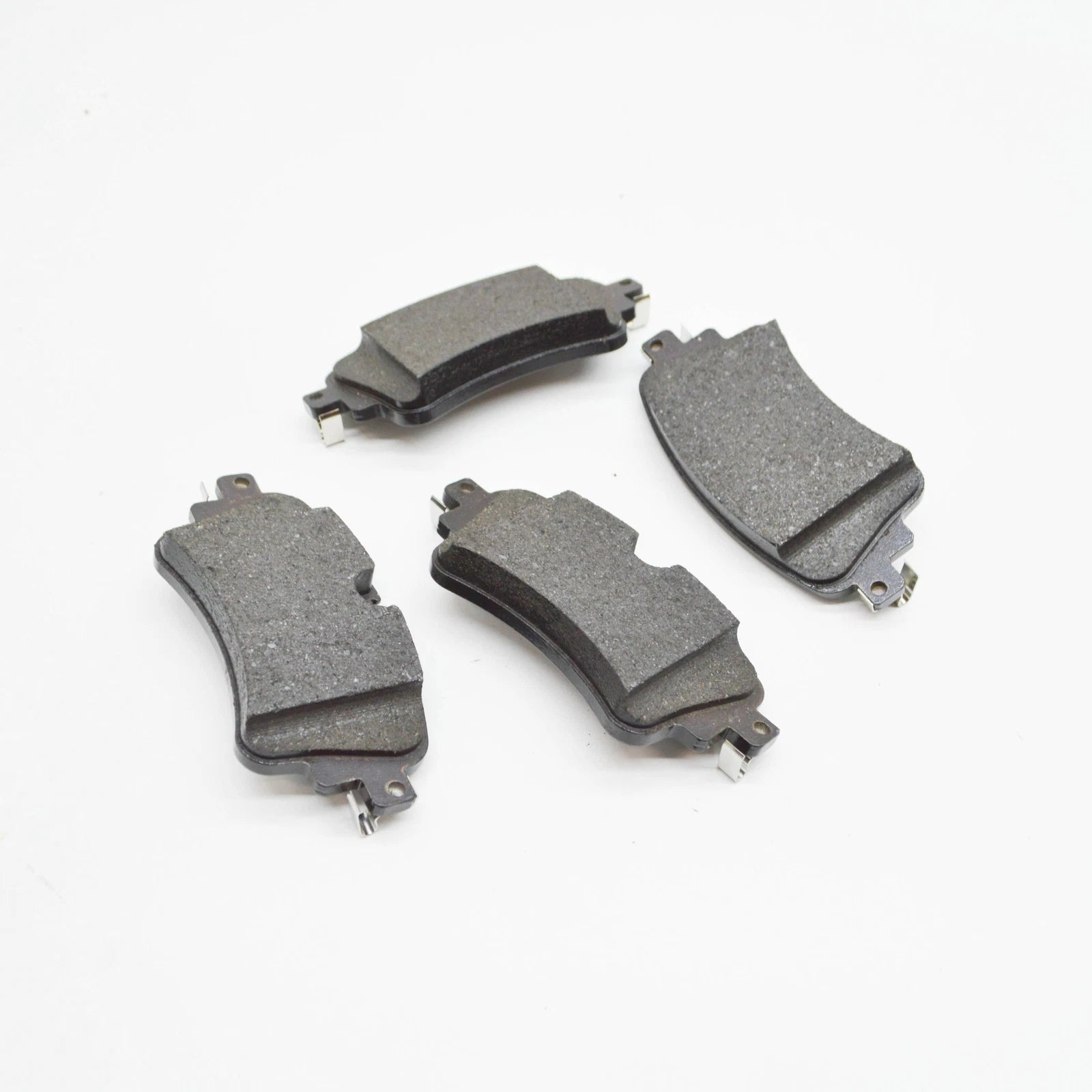 NEW AUDI A6 C8 REAR BRAKE PADS SET 4N0698451J