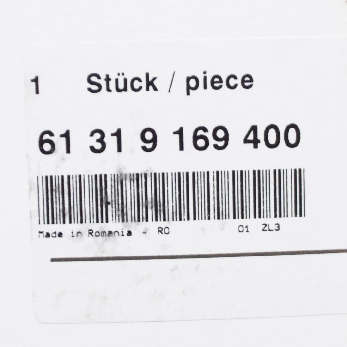 NEW BMW 3 E90 HEADLIGHT CONTROL SWITCH 61319169400 ORIGINAL