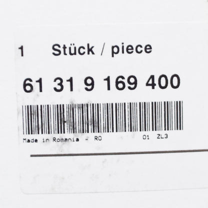 NEW BMW 3 E90 HEADLIGHT CONTROL SWITCH 61319169400 ORIGINAL