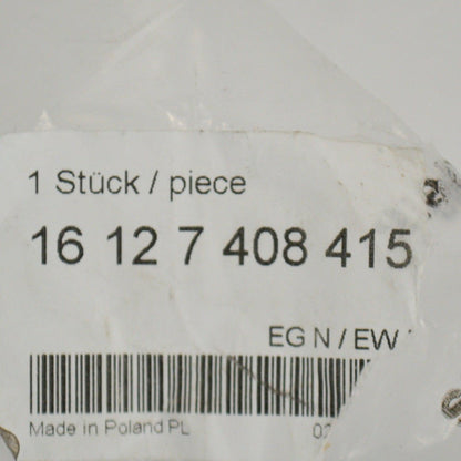 new bmw 3 f30 2.0i 135kw breather pipe hose 16127408415 2015 original