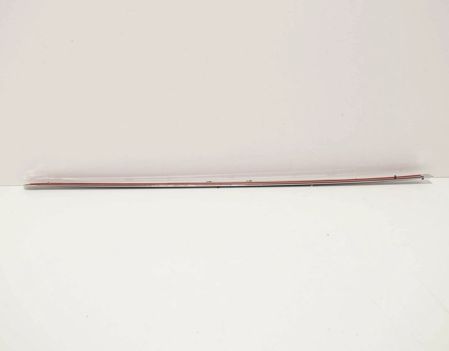 NEW VOLKSWAGEN PASSAT CC A6 REAR LEFT DOOR MOLDING TRIM 3C8853073B2ZZ