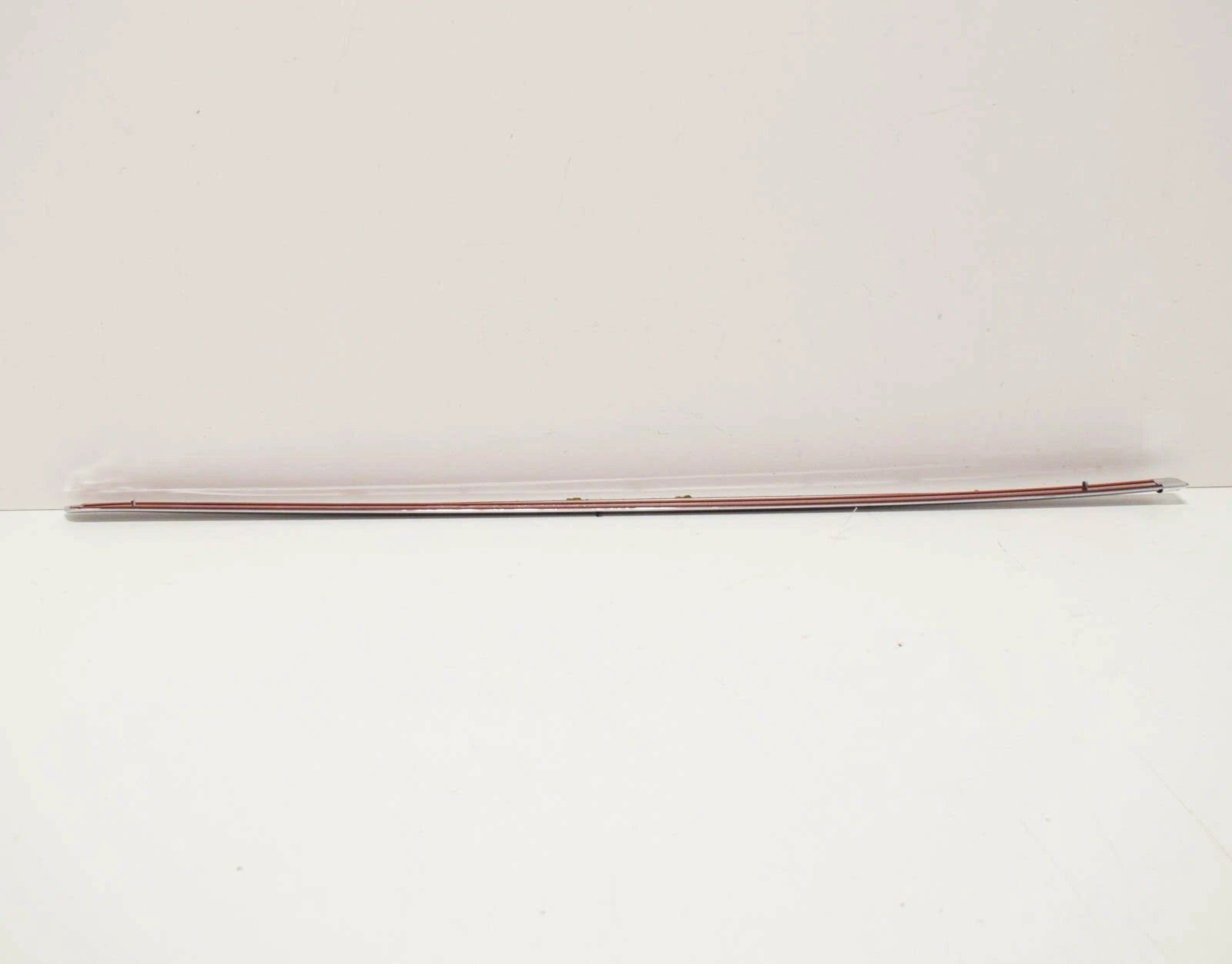 NEW VOLKSWAGEN PASSAT CC A6 REAR LEFT DOOR MOLDING TRIM 3C8853073B2ZZ