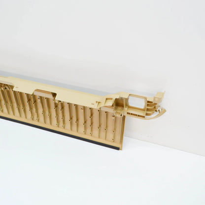 NEW BMW X5 E70 BEIGE INTERIOR LOADING SILL COVER 6967844 51476967844 ORIGINAL