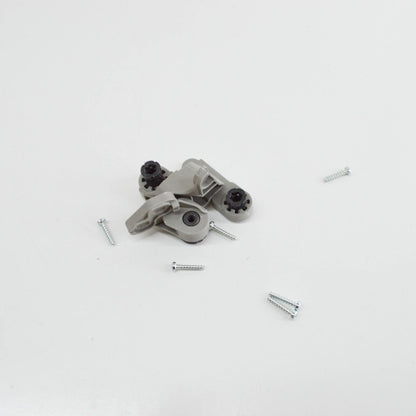 NEW MERCEDES-BENZ C-CLASS W203 HEADLIGHT BRACKET REPAIR KIT A2038203214 ORIGINAL