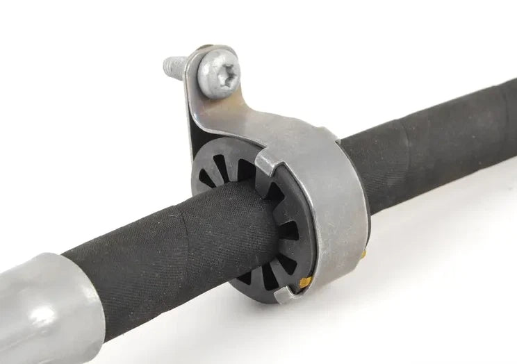 NEW MERCEDES-BENZ C W203 POWER STEERING PRESSURE HOSE LHD A2034604524 ORIGINAL