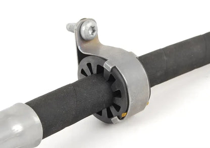 NEW MERCEDES-BENZ C W203 POWER STEERING PRESSURE HOSE LHD A2034604524 ORIGINAL