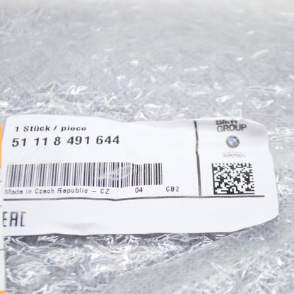 new bmw 2 gran coupe f44 front right grille 51118491644 original