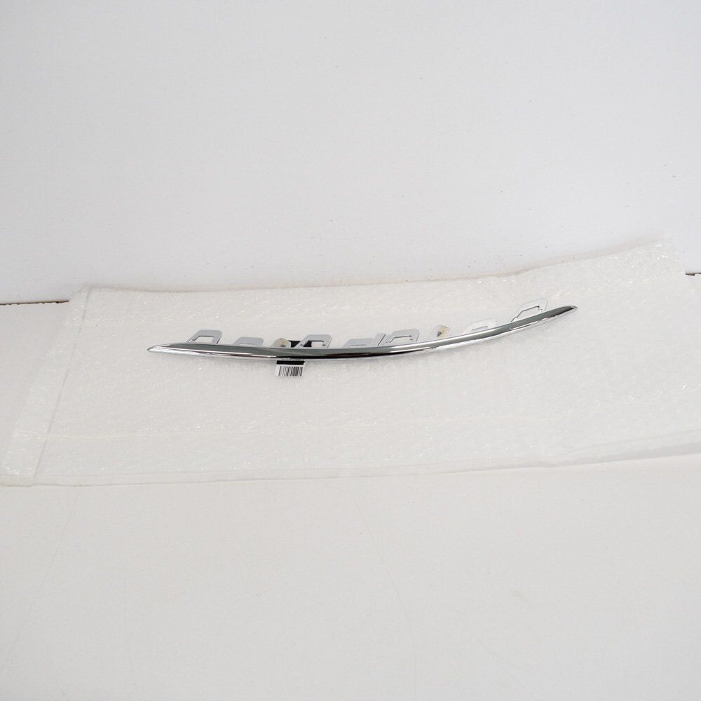 NEW MERCEDES BENZ S C217 ORNAMENTAL CHROME TRIM A2178854200 ORIGINAL