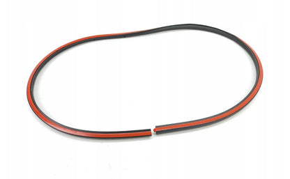 NEW VOLKSWAGEN ARTEON 3H7 REAR RIGHT DOOR OUTER SEAL 3G8839702B5AP ORIGINAL