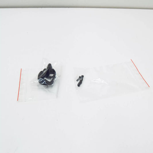 NEW AUDI E-TRON GEN RIGHT DIGITAL EXTERIOR MIRROR REPAIR SET 4KE857976A ORIGINAL