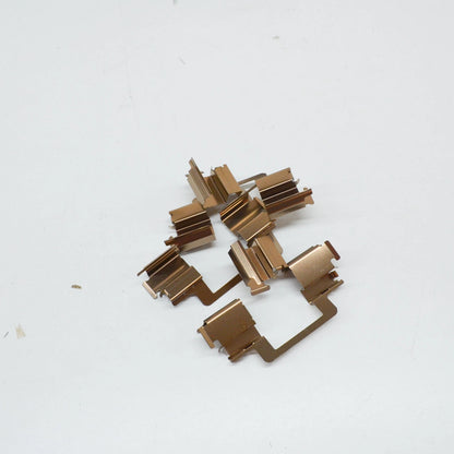 NEW VOLKSWAGEN AMAROK FRONT DISC BRAKE PADS SET 2H0698151A