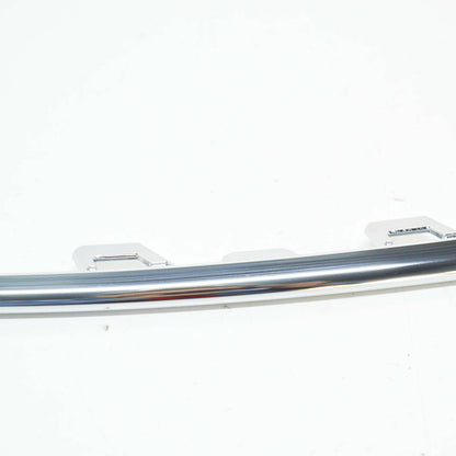 NEW MERCEDES-BENZ S-CLASS W222 FRONT BUMPER RIGHT TOP TRIM A2228853801 ORIGINAL