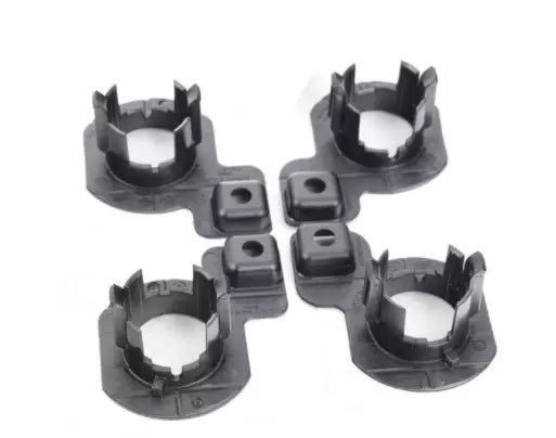 NEW BMW 4 COUPE F32 LCI REAR BUMPER PDC BRACKET MOUNTING KIT 51127470968