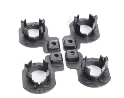 NEW BMW 4 COUPE F32 LCI REAR BUMPER PDC BRACKET MOUNTING KIT 51127470968