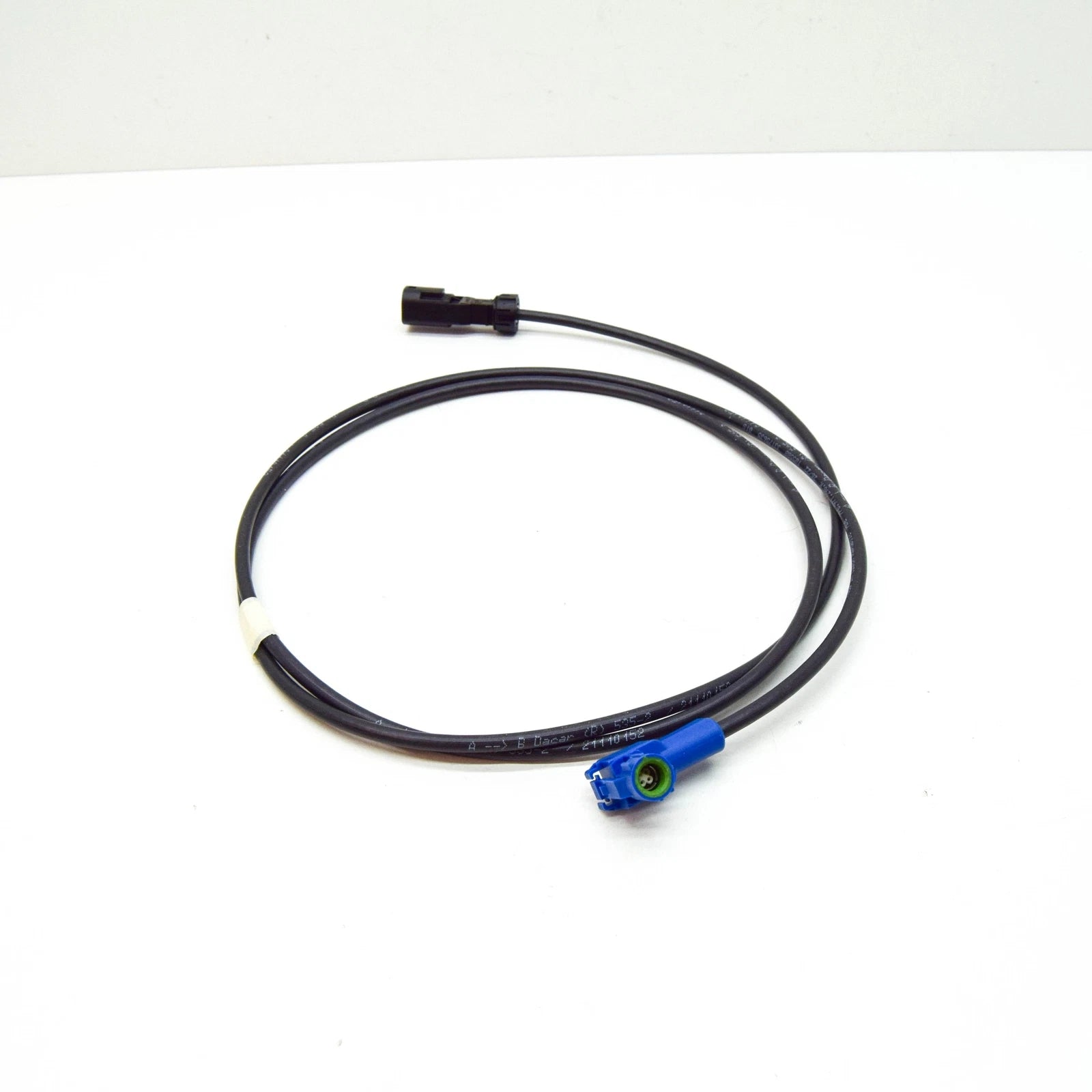 NEW VW TOUAREG 7P MK2 FRONT BUMPER CAMERA WIRING LOOM 7P6971298K ORIGINAL