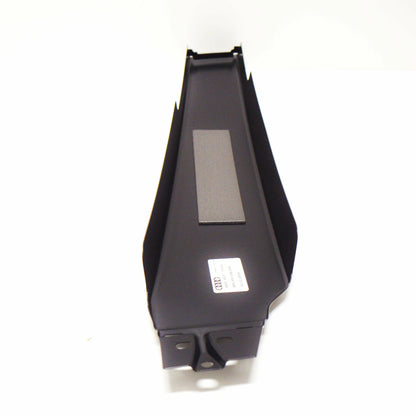 NEW AUDI A3 8P S3 RIGHT OUTER B-PILLAR TRIM BLACK 8P48532901P9 2012