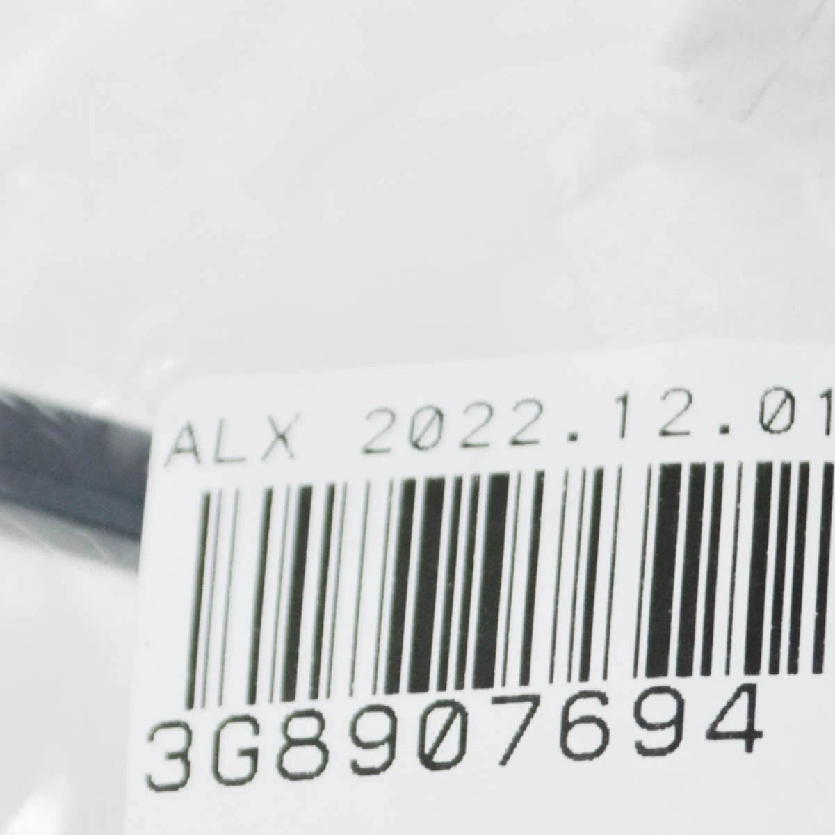 NEW VW ARTEON 3H7 REAR RIGHT BLIND SPOT RADAR SHIELD HOLDER 3G8907694 ORIGINAL