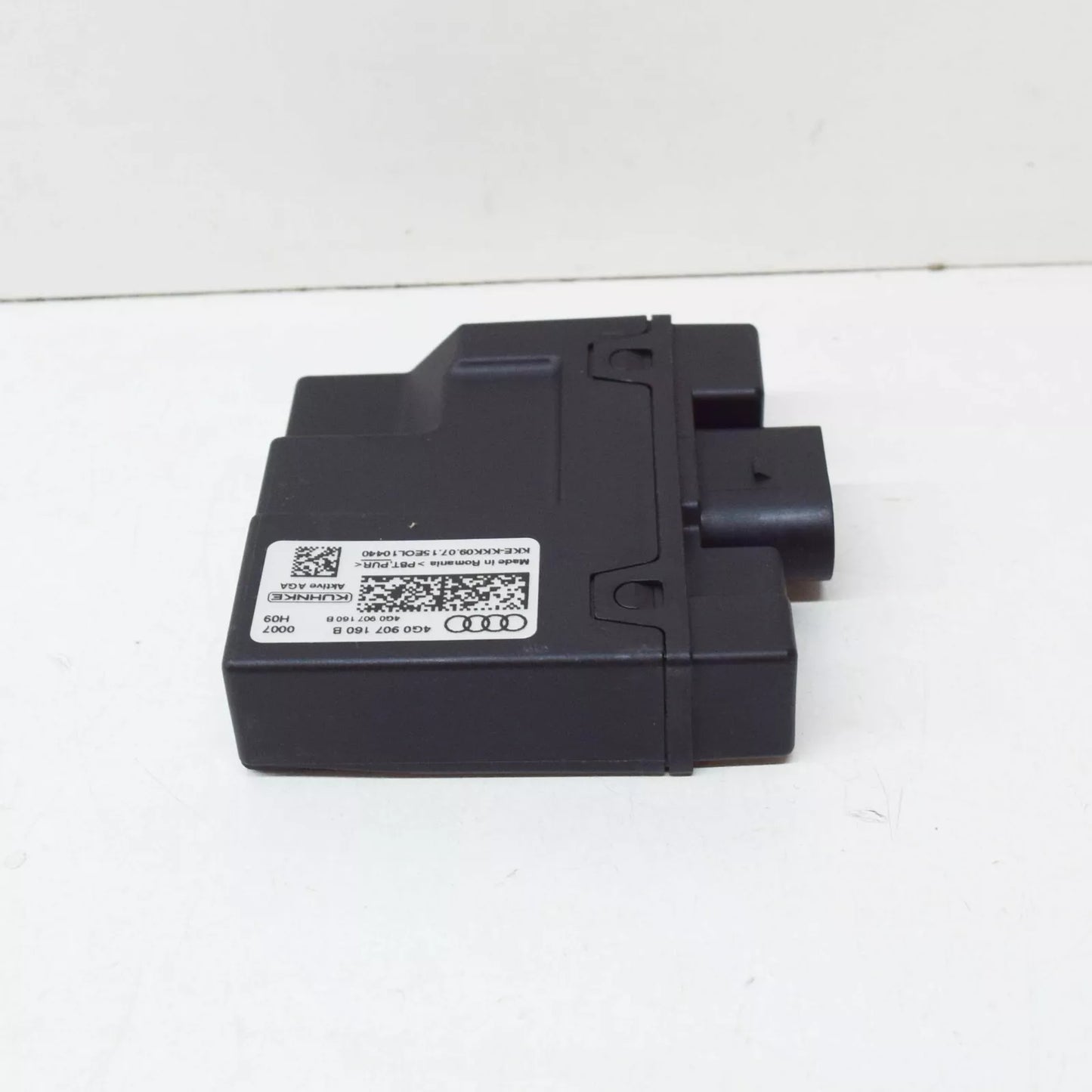 NEW AUDI A6 C7 ENGINE NOISE PRODUCTION CONTROL UNIT 4G0907160B ORIGINAL