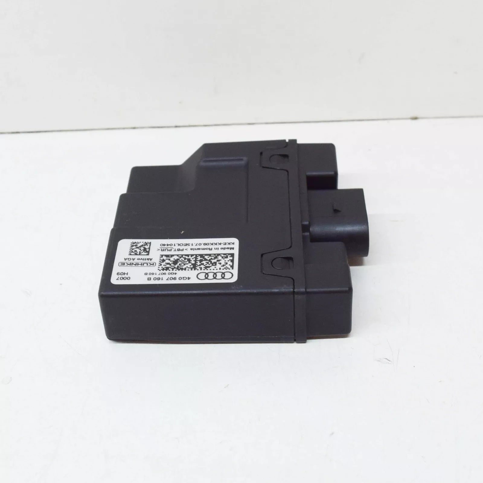 NEW AUDI A6 C7 ENGINE NOISE PRODUCTION CONTROL UNIT 4G0907160B ORIGINAL