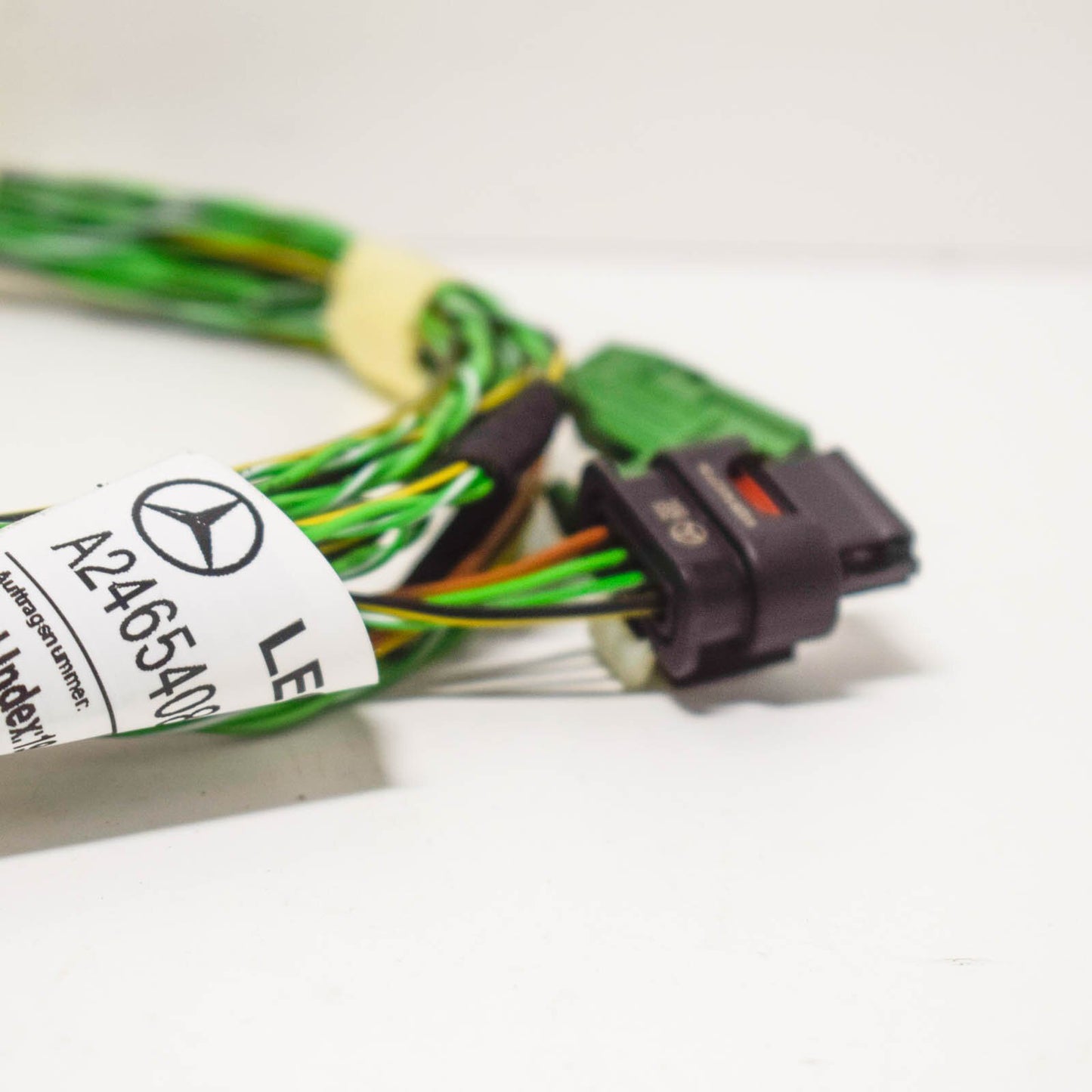 NEW MERCEDES-BENZ B W246 RADAR CONNECTION INTERMEDIATE CABLE LHD A2465408510