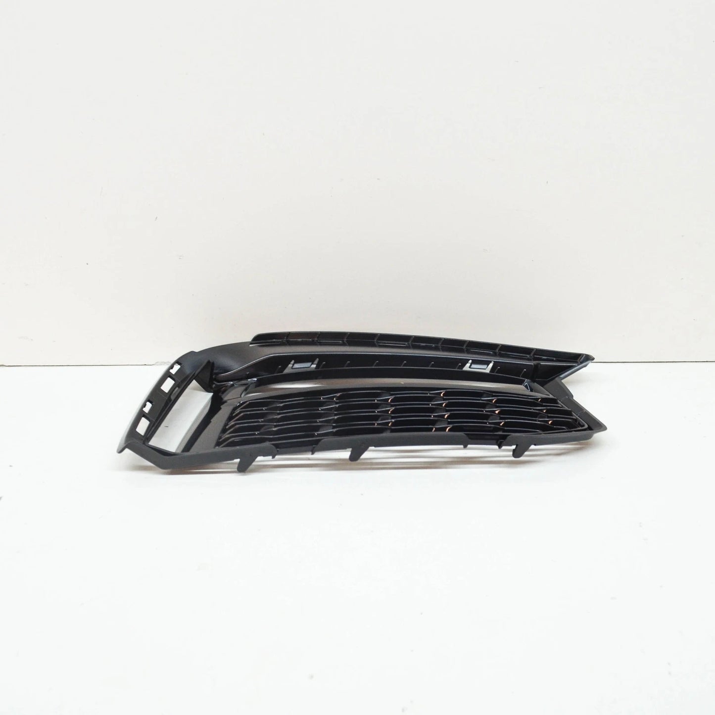 NEW BMW 5 G30 M FRONT BUMPER RIGHT OPEN AIR INTAKE GRILLE 51118064964 ORIGINAL