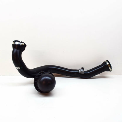 NEW AUDI A5 S5 8W6 LEFT SIDE TURBOCHARGER PIPE HOSE 8W0145673AL ORIGINAL