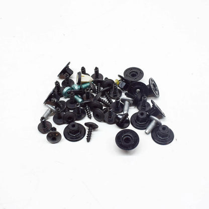 NEW AUDI A5 S5 8W6 FRONT REAR WHEEHOUSING LINER HARDWARE SET V04017001BE