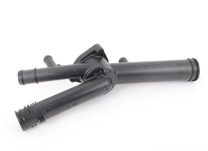 NEW AUDI Q7 4L ENGINE THERMOSTAT HOUSING 03H121117A ORIGINAL