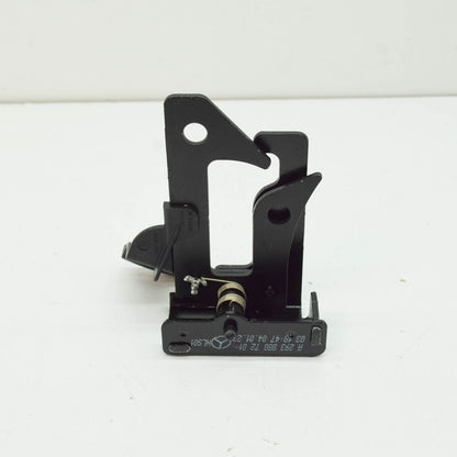 NEW MERCEDES-BENZ EQC FRONT BONNET HOOD RETAINING HOOK A2938807201 ORIGINAL