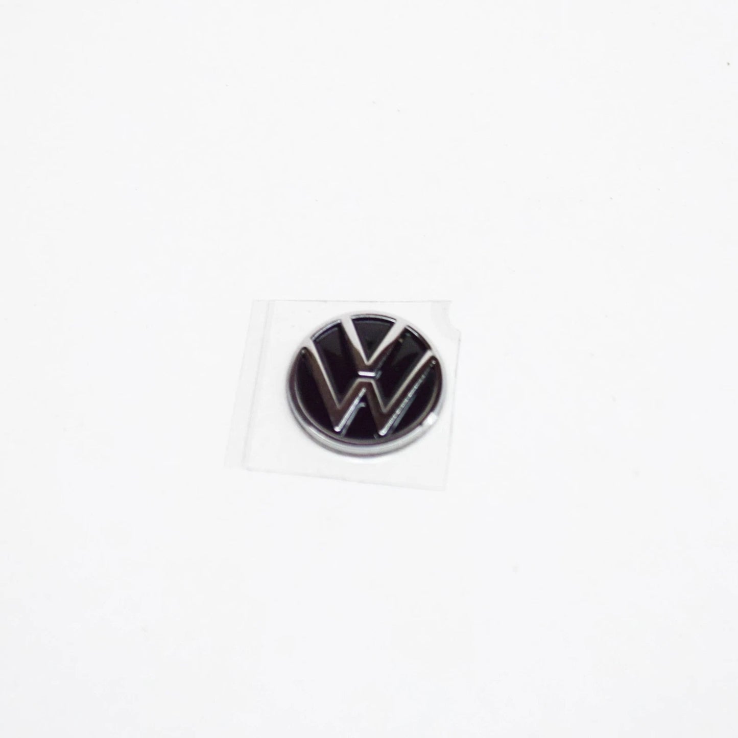 NEW VW TOUAREG CR KEY EMBLEM LOGO STICKER 5H0837891FOD ORIGINAL