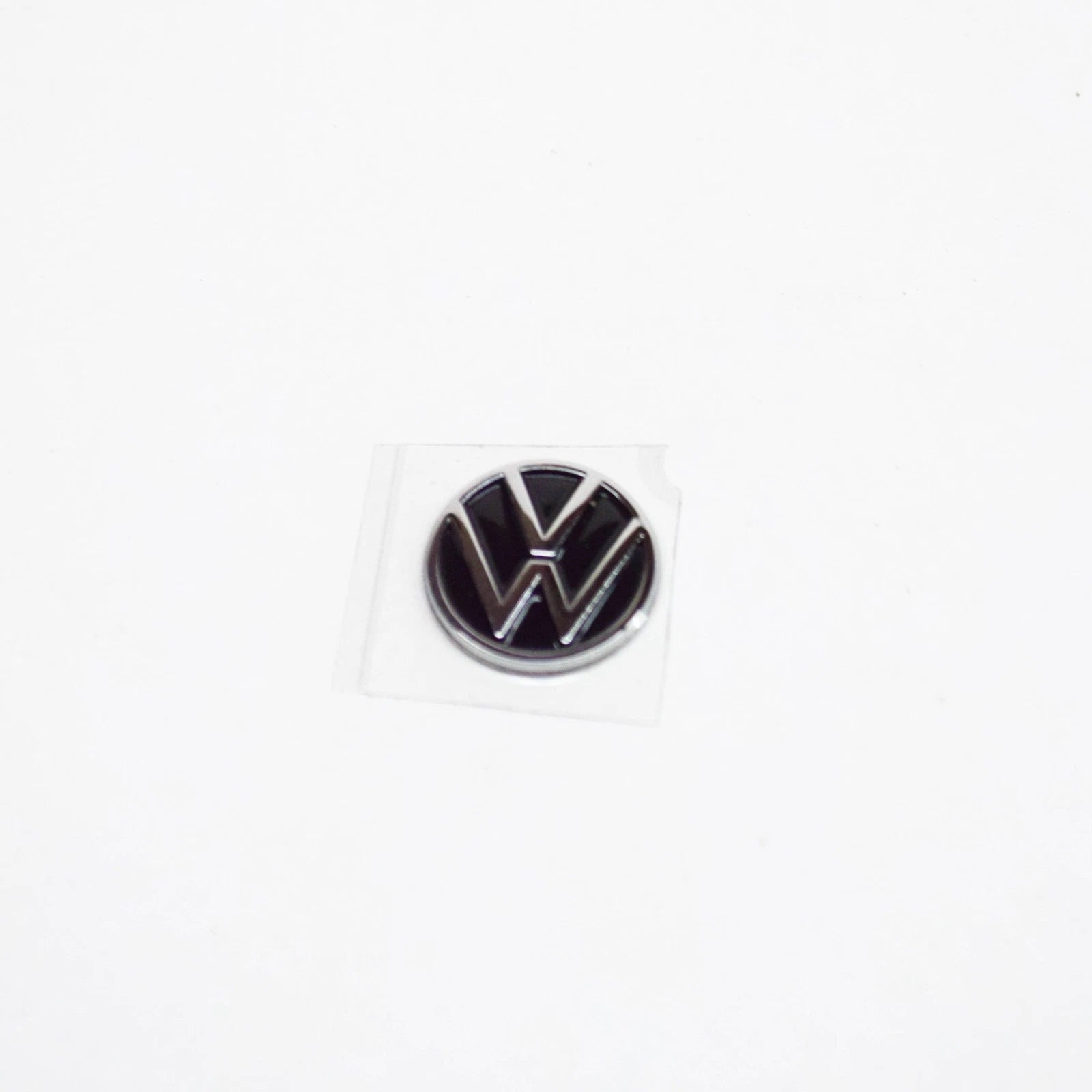 NEW VW TOUAREG CR KEY EMBLEM LOGO STICKER 5H0837891FOD ORIGINAL