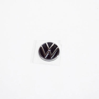 NEW VW TOUAREG CR KEY EMBLEM LOGO STICKER 5H0837891FOD ORIGINAL