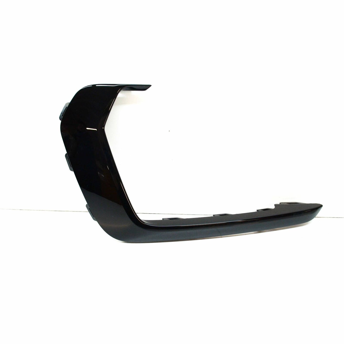 NEW VOLKSWAGEN GOLF MK7 FRONT BUMPER LEFT SIDE GRILLE TRIM 5G0853101F041