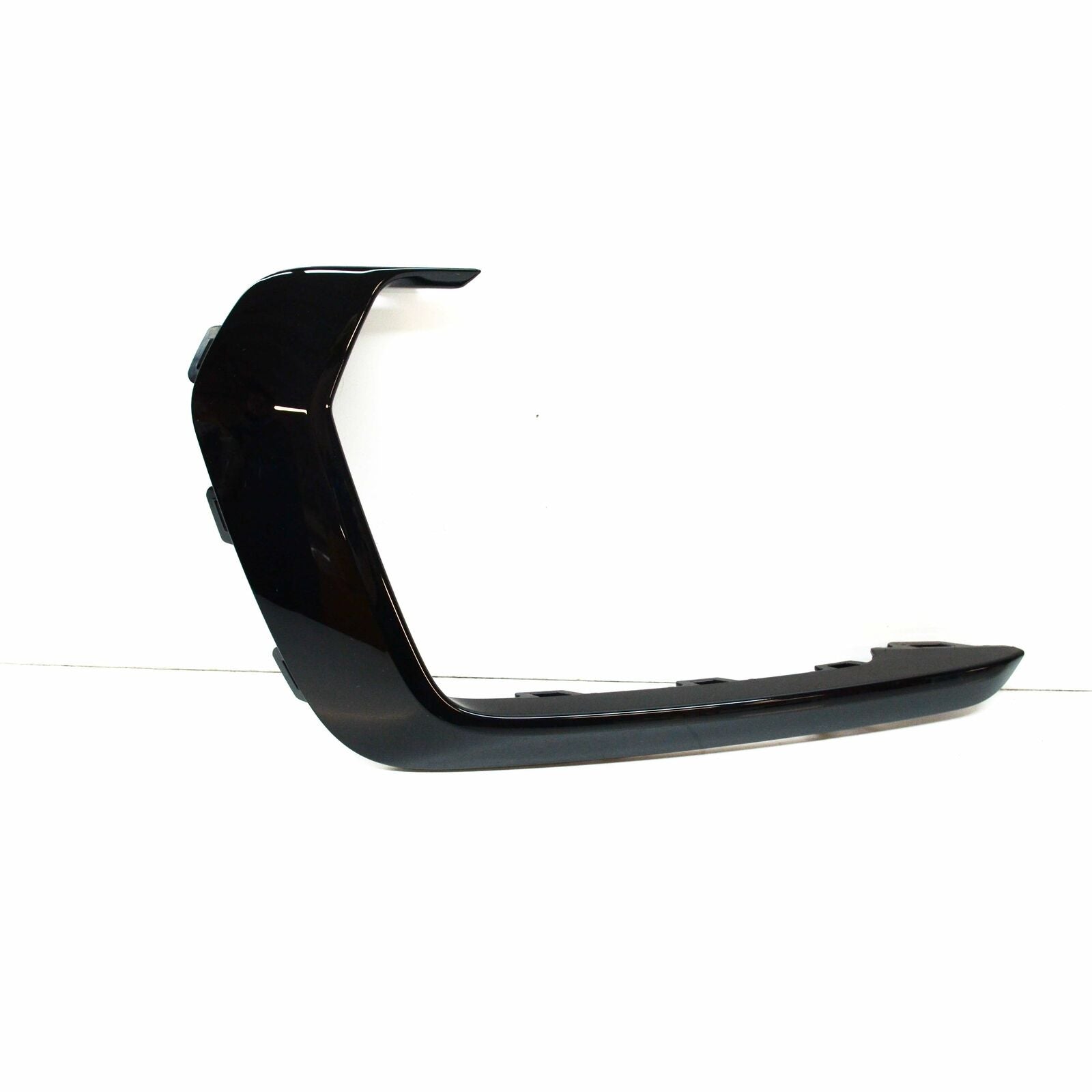 NEW VOLKSWAGEN GOLF MK7 FRONT BUMPER LEFT SIDE GRILLE TRIM 5G0853101F041