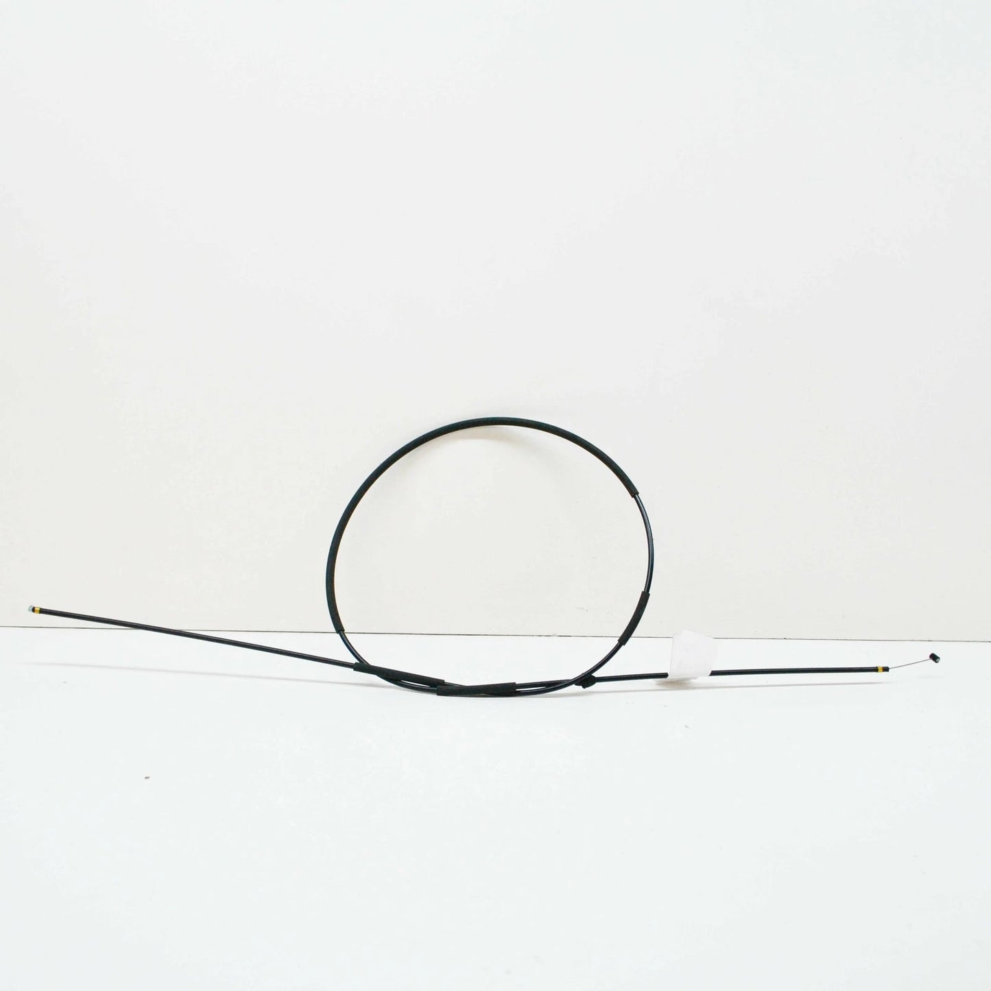 NEW AUDI A1 S1 GBA FRONT BONNET HOOD LID LOCK CABLE LHD 82B823535 ORIGINAL