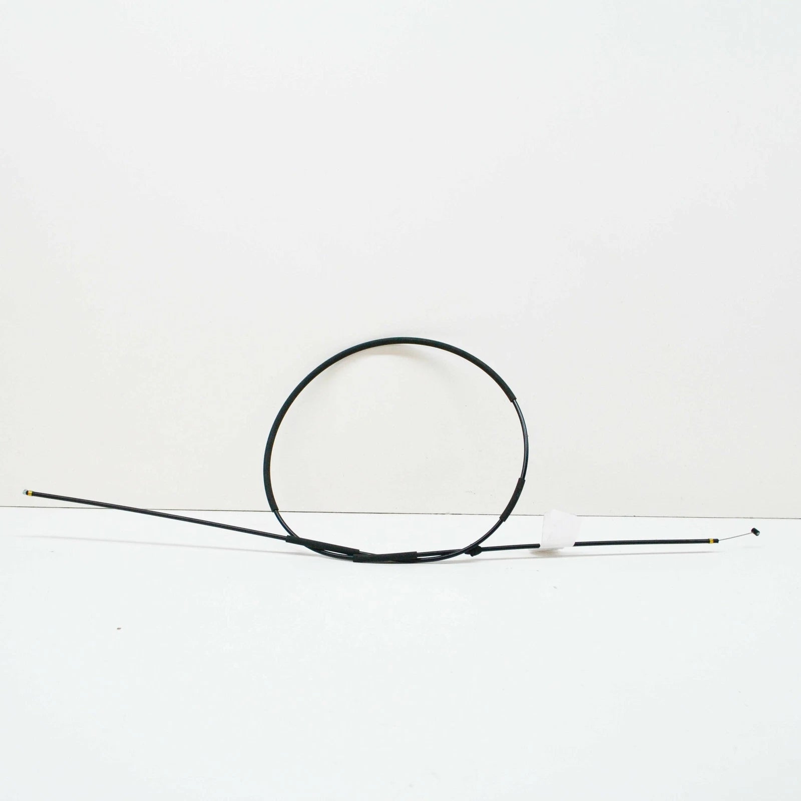 NEW AUDI A1 S1 GBA FRONT BONNET HOOD LID LOCK CABLE LHD 82B823535 ORIGINAL