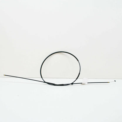 NEW AUDI A1 S1 GBA FRONT BONNET HOOD LID LOCK CABLE LHD 82B823535 ORIGINAL