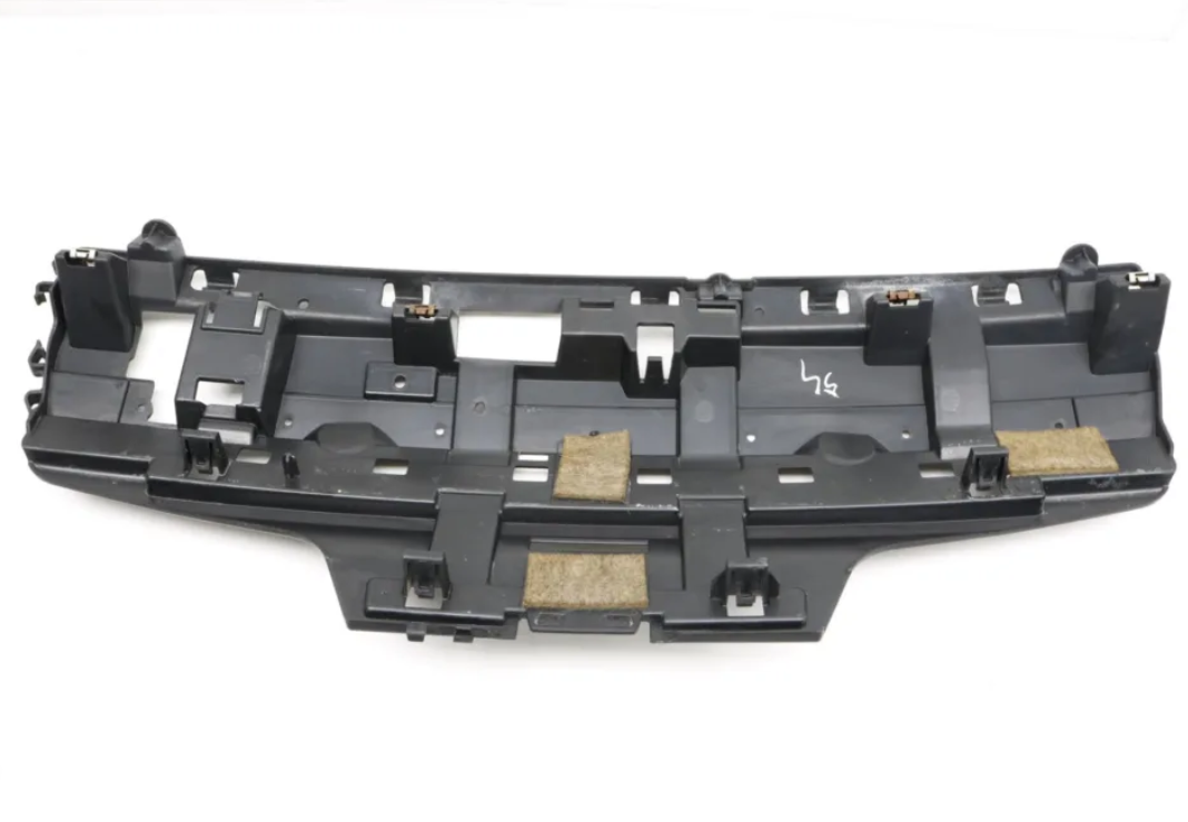 new bmw 4 f36 rear lower bumper reinforcement cover 7285563 51127285563 original