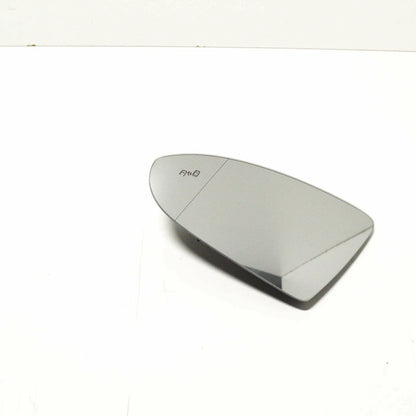 NEW VOLKSWAGEN GOLF MK7 MIRROR GLASS LEFT 5G0857521M ORIGINAL