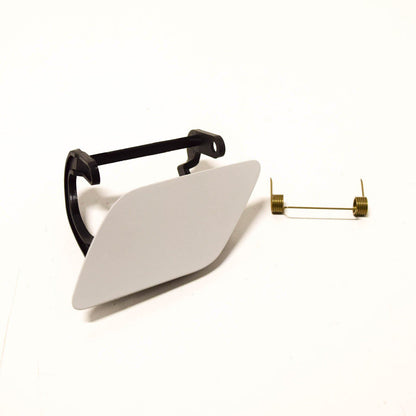 NEW MB SL R230 LEFT SIDE HEADLAMP WASHER COVER CAP A23088011059999 ORIGINAL