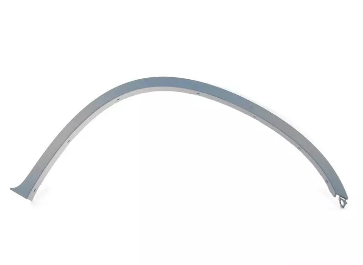 NEW BMW X6 M E71 FRONT RIGHT WHEEL ARCH M TRIM 51777206660 7206660 ORIGINAL
