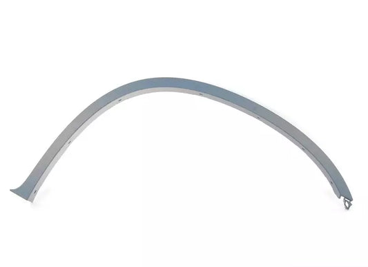 NEW BMW X6 M E71 FRONT RIGHT WHEEL ARCH M TRIM 51777206660 7206660 ORIGINAL