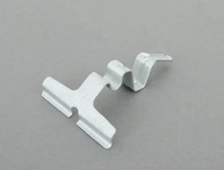 NEW MERCEDES-BENZ E W210 REAR RIGHT BRAKE PAD SPRING A0004216791 ORIGINAL