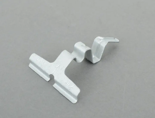 NEW MERCEDES-BENZ E W210 REAR RIGHT BRAKE PAD SPRING A0004216791 ORIGINAL