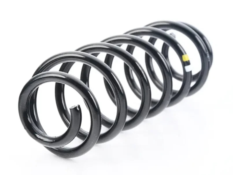 NEW VOLKSWAGEN GOLF 5K MK6 REAR AXLE COIL SPRING 1K0511115BD ORIGINAL