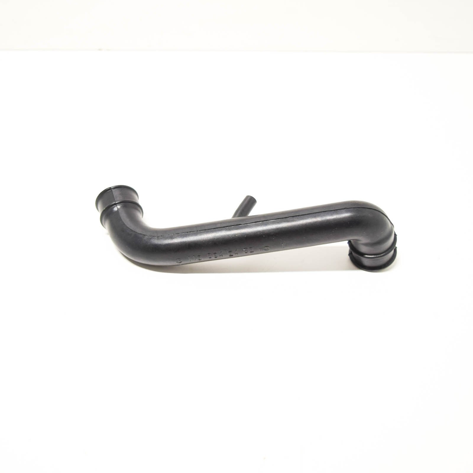 NEW MB E-CLASS W124 BREATHER HOSE VALVE COVER TO AIR FILTER A1190942482 ORIGINAL