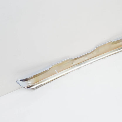 NEW MERCEDES-BENZ GLE W167 REAR BUMPER CENTER TRIM A1678857500 ORIGINAL