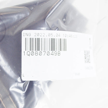 NEW VOLKSWAGEN EOS 1F FRONT BUMPER LEFT BRACKET 1Q0807049B ORIGINAL