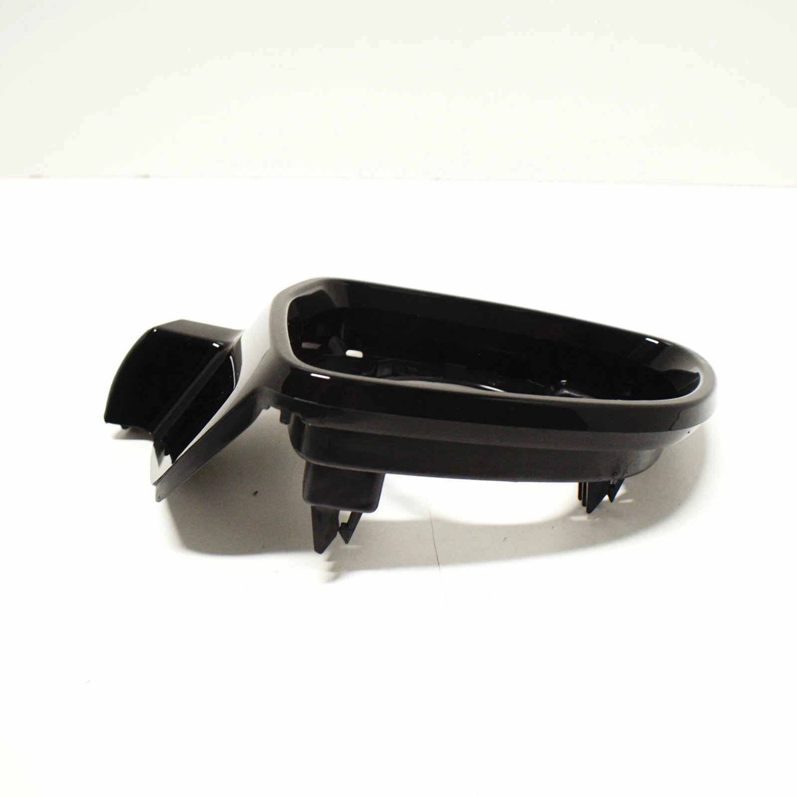 NEW BMW X3 F25 FRONT LEFT DOOR MIRROR BLACK SUPPORTING RING 51167327911