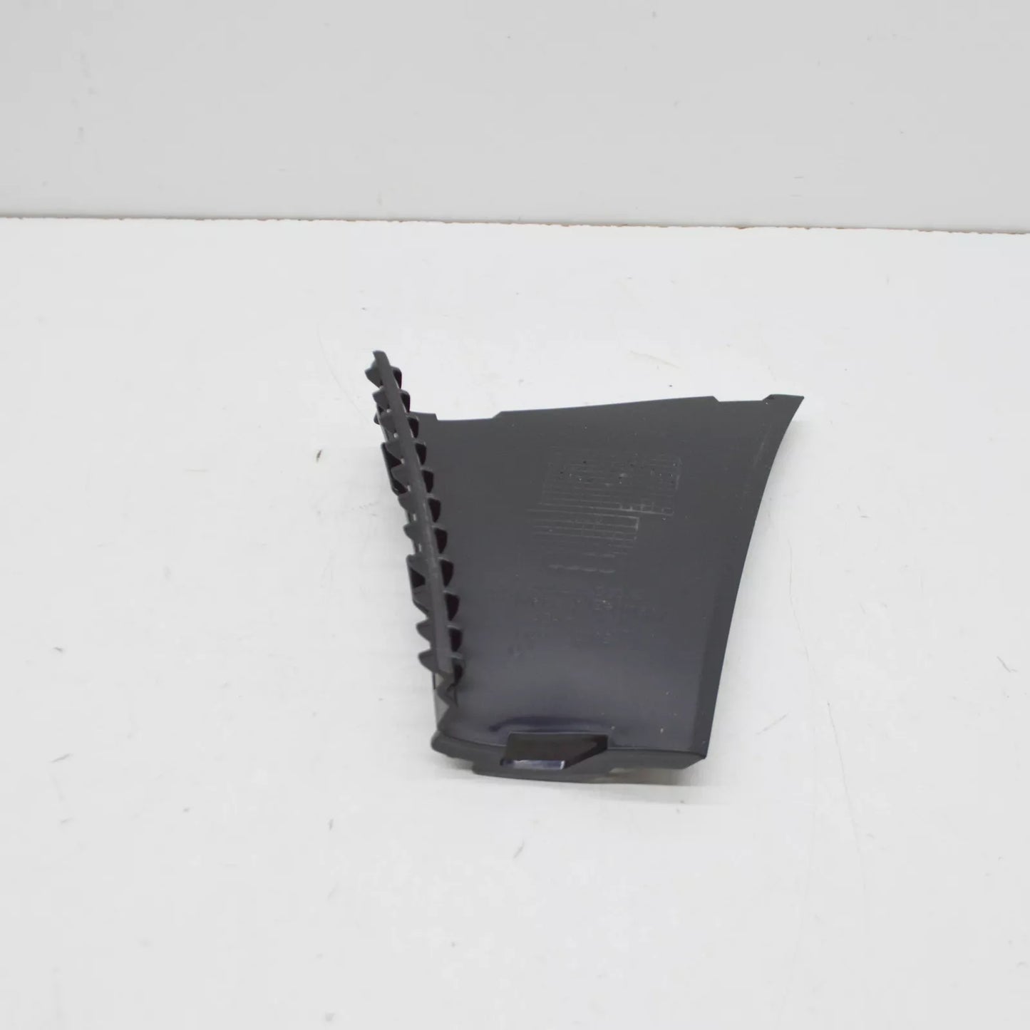 NEW AUDI A6 C8 FRONT BUMPER COVER LEFT AIR GUIDE 4K0121763G ORIGINAL